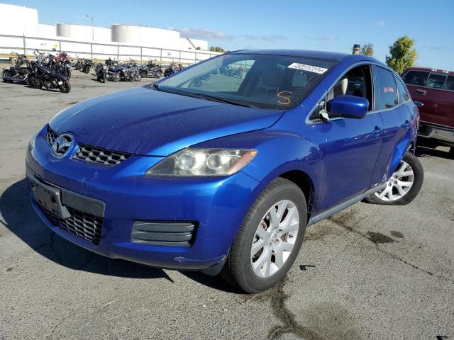 Photo 2 from auction – 2007 MAZDA CX-7 with VIN JM3ER29L070135551