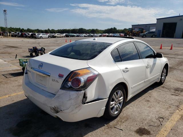 Photo 4 from auction – 2010 NISSAN ALTIMA BAS with VIN 1N4AL2AP4AN484347
