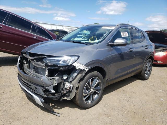 Photo 2 from auction – 2021 BUICK ENCORE GX with VIN KL4MMGSL1MB170250