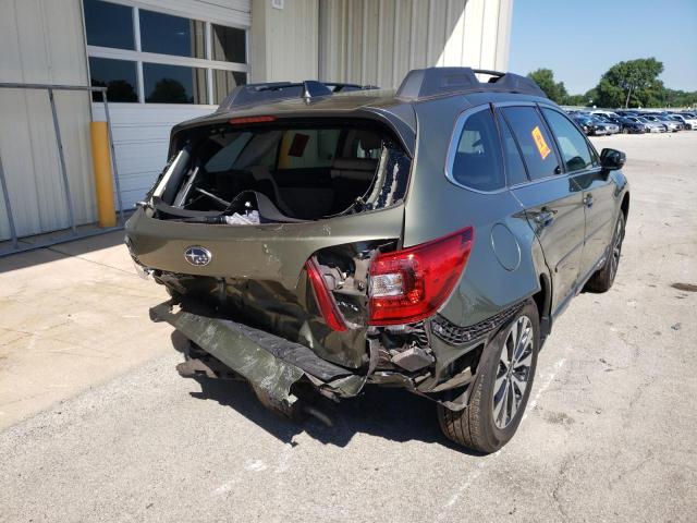 Photo 4 from auction – 2016 SUBARU OUTBACK 2. with VIN 4S4BSBNC7G3352417
