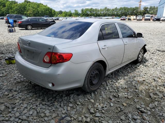 Photo 4 from auction – 2010 TOYOTA COROLLA BA with VIN 2T1BU4EE9AC323477