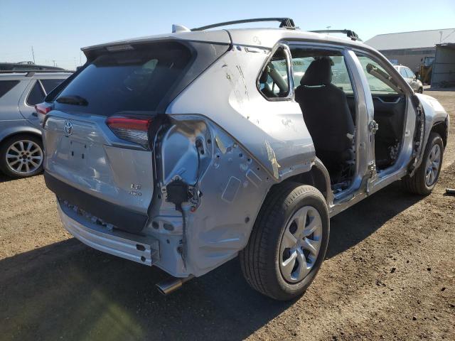 Photo 4 from auction – 2019 TOYOTA RAV4 LE with VIN 2T3G1RFVXKC058524