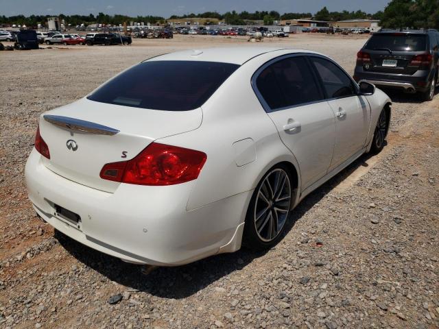 Photo 4 from auction – 2012 INFINITI G37 BASE with VIN JN1CV6AP1CM626458