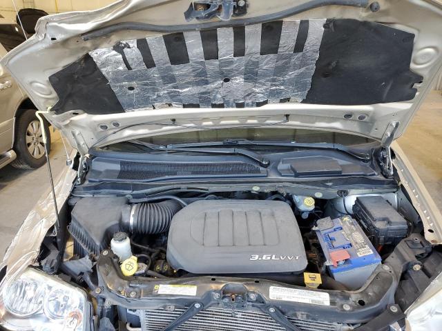 Photo 7 from auction – 2012 DODGE GRAND CARA with VIN 2C4RDGBG0CR360314