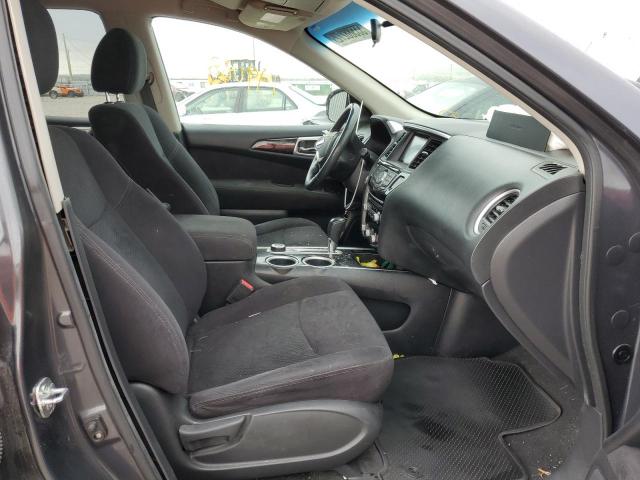 Photo 5 from auction – 2013 NISSAN PATHFINDER with VIN 5N1AR2MM7DC646798