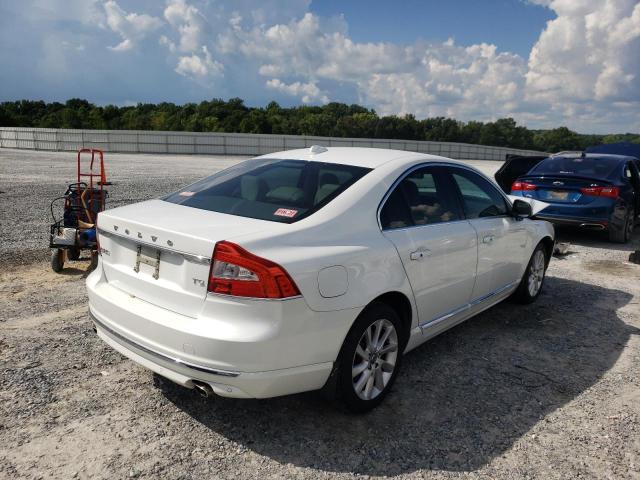 Photo 4 from auction – 2015 VOLVO S80 PREMIE with VIN YV140MAC7F1184643