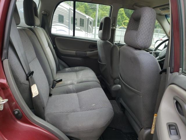Photo 6 from auction – 2003 CHEVROLET TRACKER with VIN 2CNBJ13C336933318