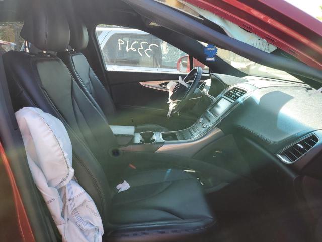 Photo 5 from auction – 2016 LINCOLN MKX SELECT with VIN 2LMPJ6KR2GBL32346