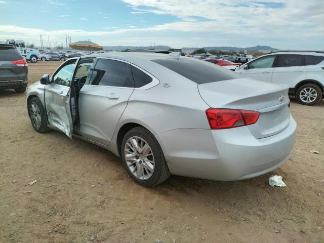Photo 3 from auction – 2016 CHEVROLET IMPALA LS with VIN 2G11X5SA5G9162170