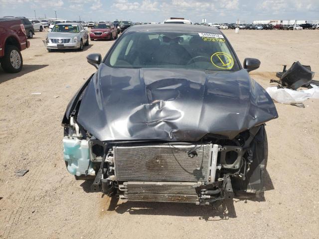 Photo 9 from auction – 2020 FORD FUSION SE with VIN 3FA6P0LU6LR252740