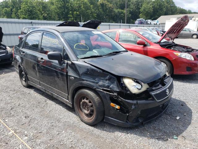 SUZUKI AERIO 2007 z numerem VIN JS2RA62S475353995 - Zdjęcie z aukcji