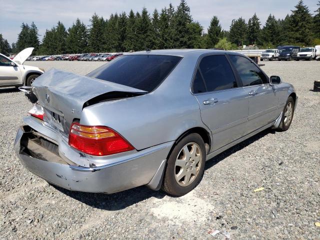 Photo 4 from auction – 2002 ACURA 3.5RL with VIN JH4KA96672C008392