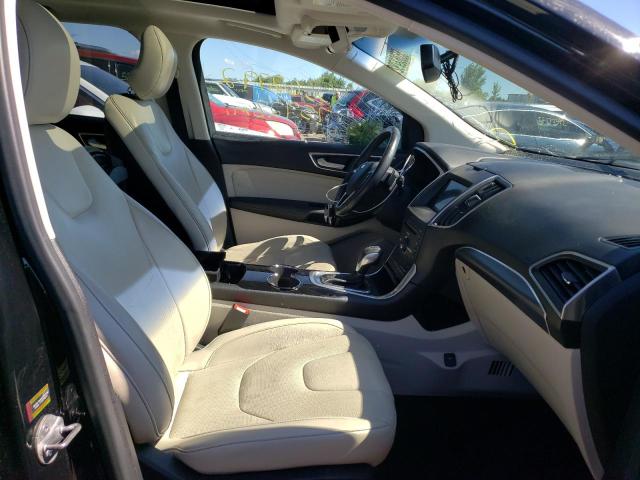 Photo 5 from auction – 2016 FORD EDGE TITAN with VIN 2FMPK3K99GBC49620