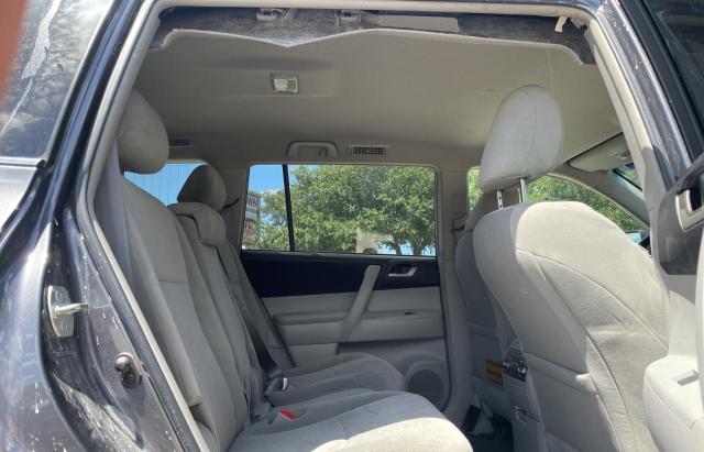 Photo 6 from auction – 2013 TOYOTA HIGHLANDER with VIN 5TDZK3EH0DS089816