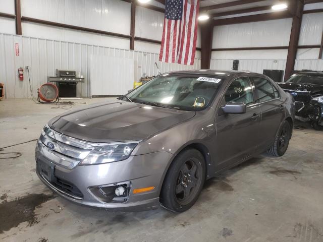 Photo 2 from auction – 2011 FORD FUSION with VIN 3FAHP0HA2BR339895