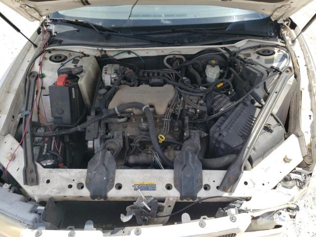 Photo 7 from auction – 2003 BUICK CENTURY CU with VIN 2G4WS52JX31215056