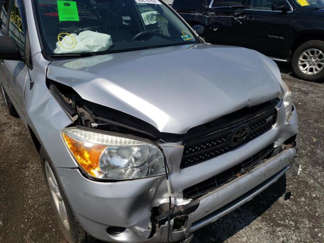 Photo 9 from auction – 2008 TOYOTA RAV4 with VIN JTMBK35V285050602