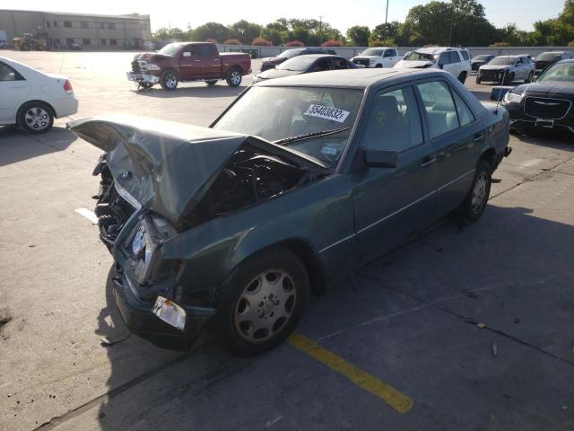 Photo 2 from auction – 1995 MERCEDES-BENZ E 320 BASE with VIN WDBEA32E2SC162547