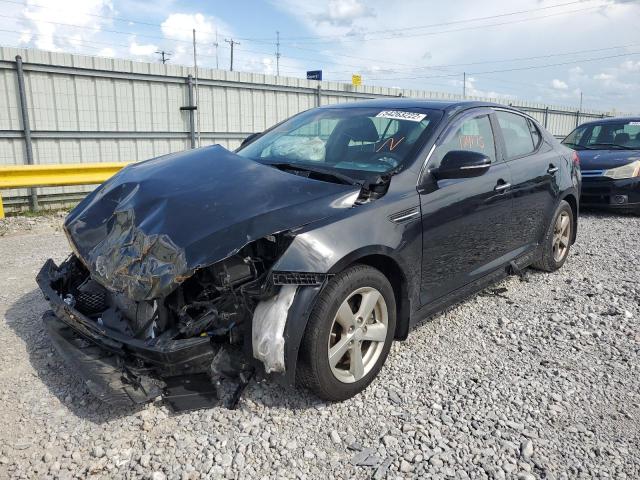 Photo 2 from auction – 2015 KIA OPTIMA LX with VIN KNAGM4A76F5660607
