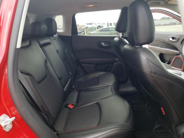 Photo 6 from auction – 2021 JEEP COMPASS TR with VIN 3C4NJDDB1MT532971