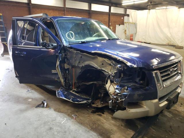 FORD EXPLORER E 2015 with VIN 1FMEU74E86ZA28752 - Photo from auction
