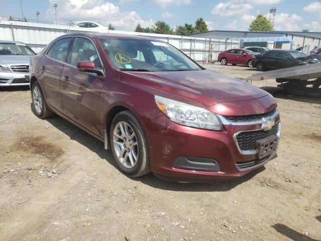 Photo 1 from auction – 2015 CHEVROLET MALIBU 1LT with VIN 1G11C5SL5FF137630