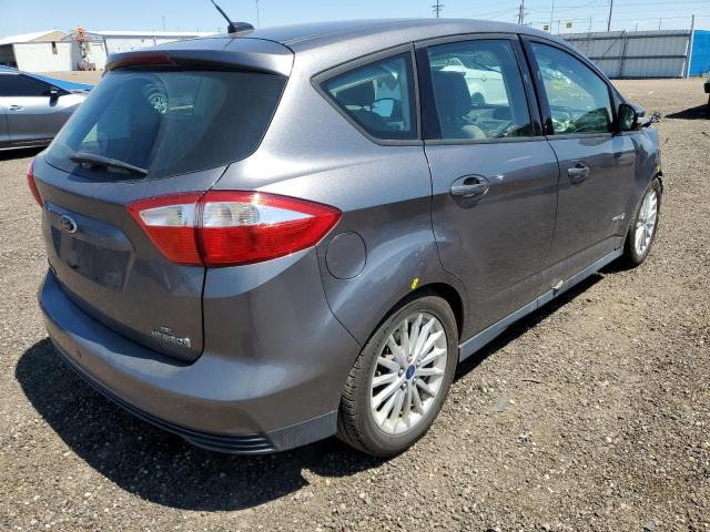 Photo 4 from auction – 2013 FORD C-MAX SE with VIN 1FADP5AU2DL549902