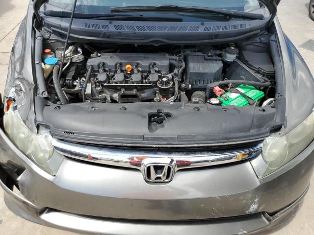 Photo 7 from auction – 2008 HONDA CIVIC EX with VIN 2HGFA16818H302352