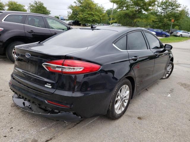 Photo 4 from auction – 2020 FORD FUSION SE with VIN 3FA6P0HD6LR186201
