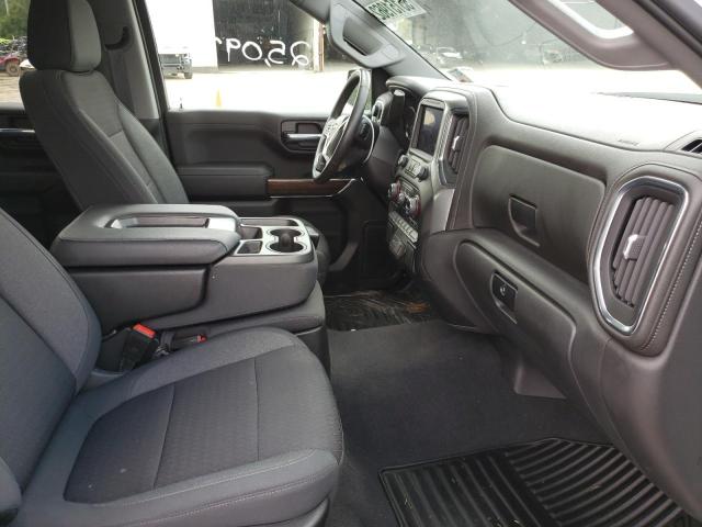 Photo 5 from auction – 2021 CHEVROLET SILVERADO with VIN 3GCUYDED5MG448345
