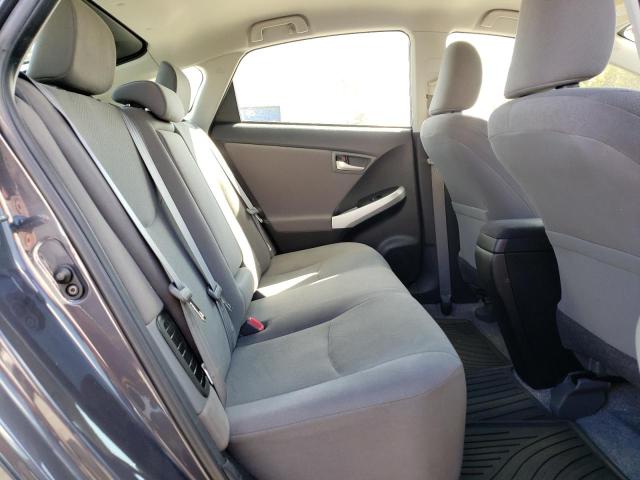 Photo 6 from auction – 2014 TOYOTA PRIUS with VIN JTDKN3DU8E0362870