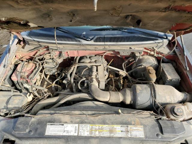Photo 7 from auction – 2001 FORD F150 with VIN 1FTZF17221NA43195