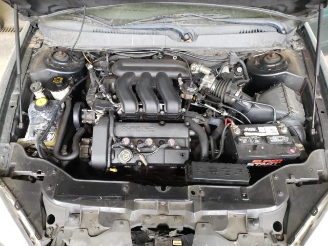 Photo 7 from auction – 2000 FORD TAURUS SES with VIN 1FAFP55S4YG182405