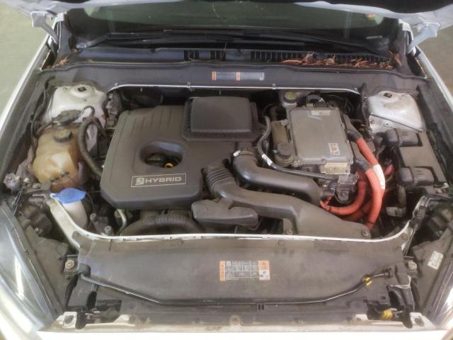 Photo 7 from auction – 2014 FORD FUSION SE with VIN 3FA6P0LU1ER181658
