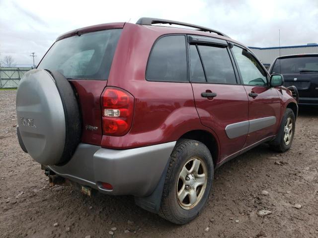 Zdjęcie 4 z aukcji – 2005 TOYOTA RAV4 z VIN JTEHD20V550056405