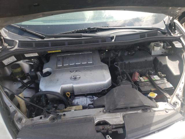 Photo 7 from auction – 2009 TOYOTA SIENNA with VIN 5TDZK23C19S256306
