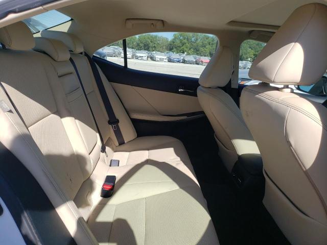 Photo 6 from auction – 2015 LEXUS IS 250 with VIN JTHBF1D29F5082216