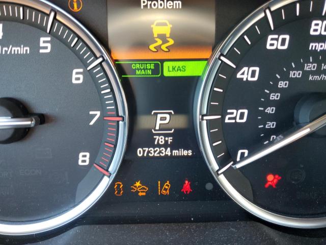 Photo 8 from auction – 2017 ACURA TLX TECH with VIN 19UUB1F53HA003552