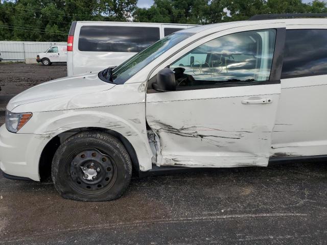 Photo 9 from auction – 2017 DODGE JOURNEY SE with VIN 3C4PDCAB9HT557198