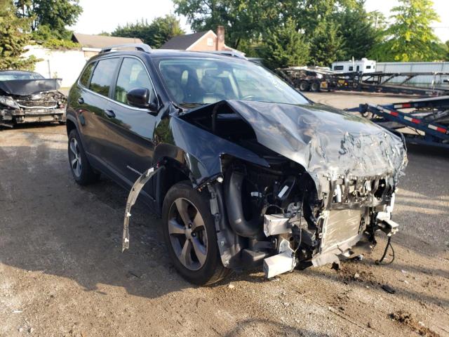 Photo 1 from auction – 2019 JEEP CHEROKEE L with VIN 1C4PJMDX3KD236230