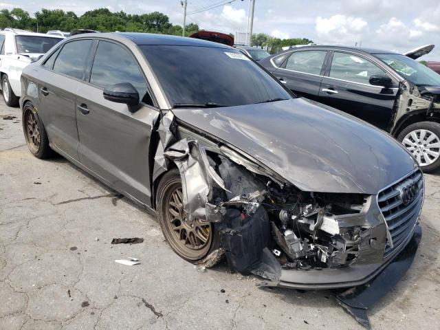 AUDI A3 2015 with VIN WAUBFGFFXF1108203 - Photo from auction
