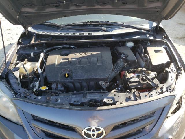 Photo 7 from auction – 2012 TOYOTA COROLLA BA with VIN 2T1BU4EE7CC821955