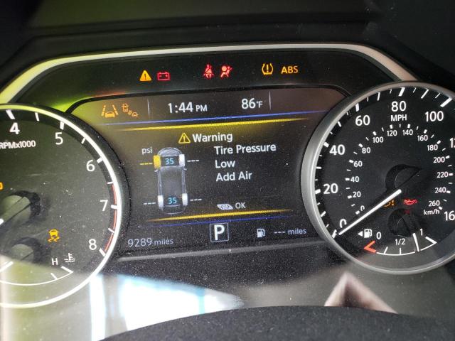 Photo 8 from auction – 2021 NISSAN MURANO PLA with VIN 5N1AZ2DJ4MC116777