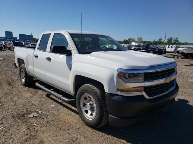 CHEVROLET SILVERADO 2019 with VIN 2GCVKNEC2K1210882 - Photo from auction