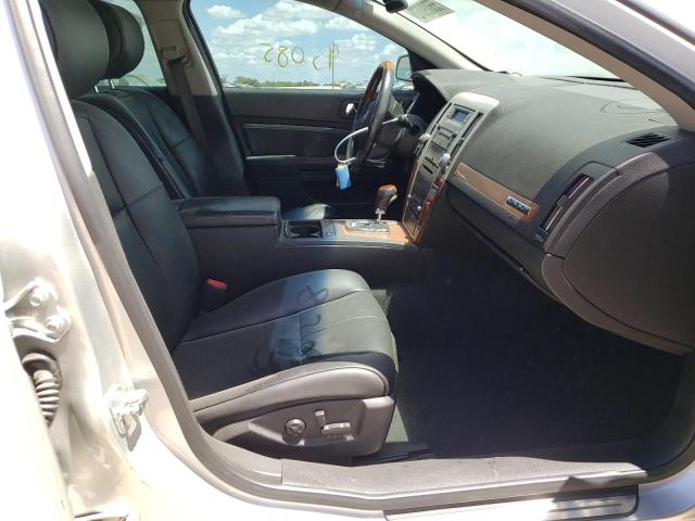 Photo 5 from auction – 2011 CADILLAC STS LUXURY with VIN 1G6DW6ED1B0161218