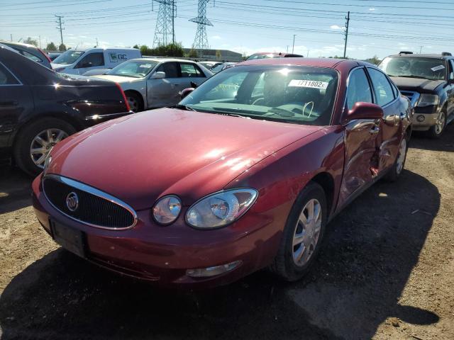 Photo 2 from auction – 2006 BUICK LACROSSE C with VIN 2G4WC582961145566