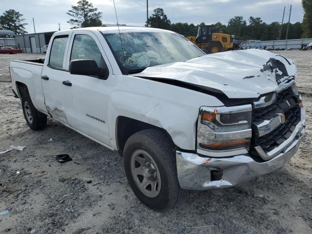 CHEVROLET SILVERADO 2016 with VIN 1GCRCNEC1GZ310243 - Photo from auction