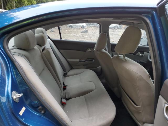 Фото 6 с аукциона – 2012 HONDA CIVIC EX с VIN 19XFB2F88CE073836