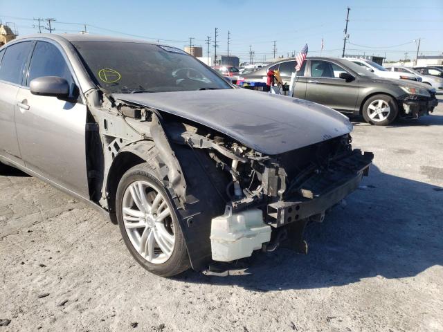 Photo 9 from auction – 2008 INFINITI G35 with VIN JNKBV61E68M228417
