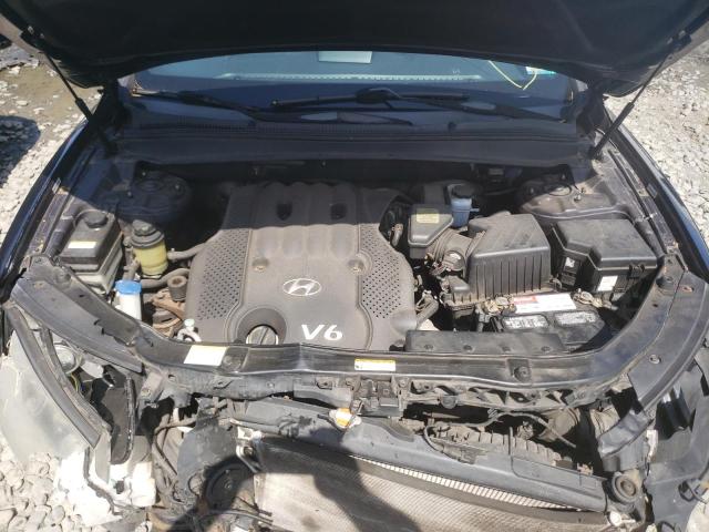 Photo 7 from auction – 2008 HYUNDAI SANTA FE G with VIN 5NMSG13DX8H142523